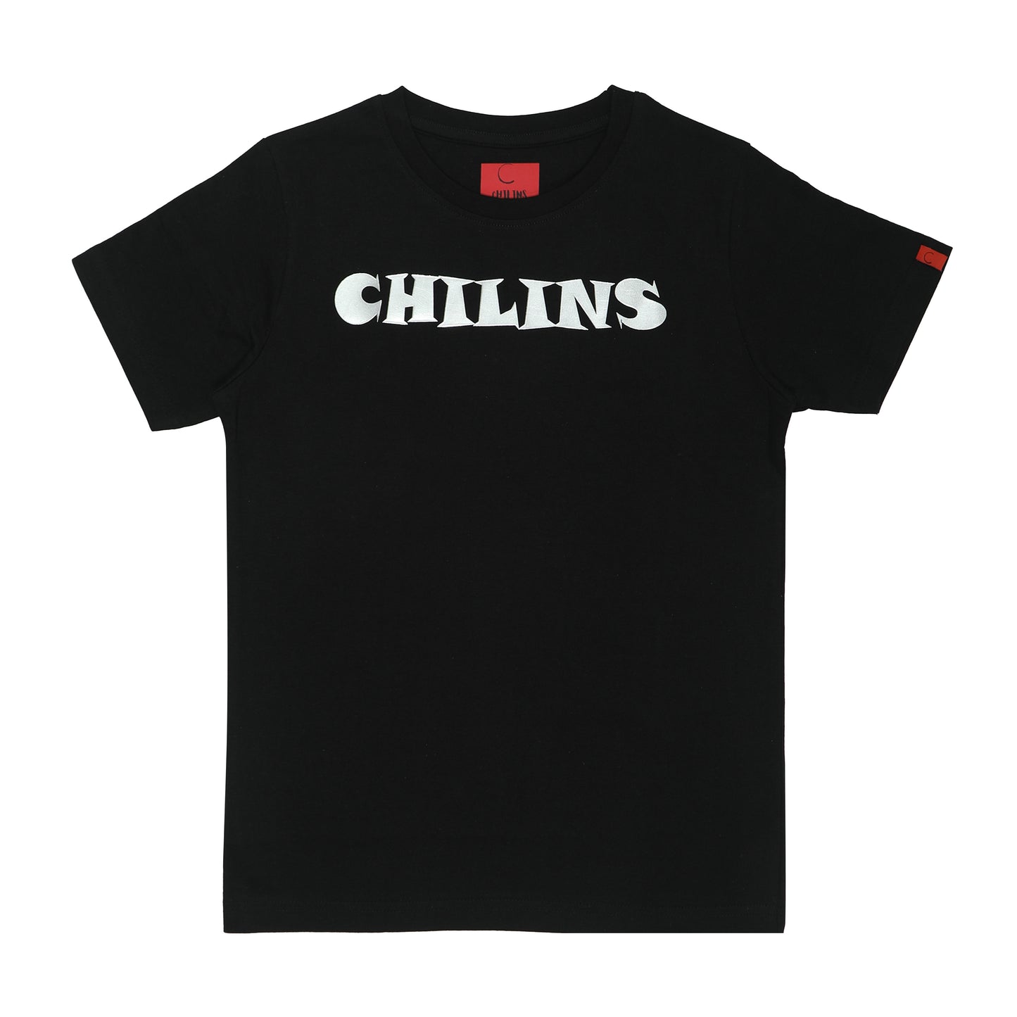 Round Neck Printed Super Combed Cotton T-shirt, (Pack of 3)