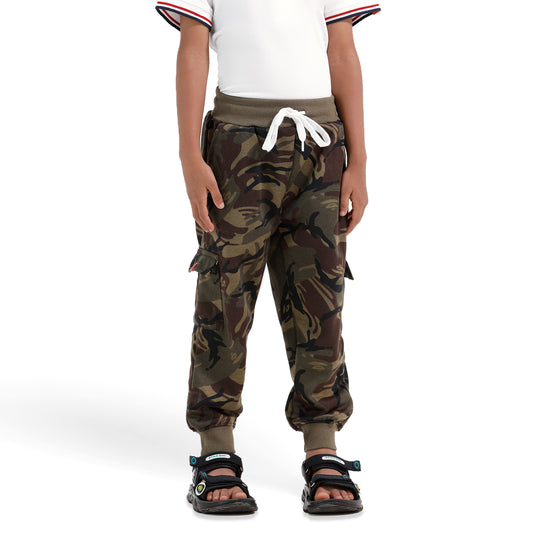 Cotton Joggers Track Pant For Boy & Girls