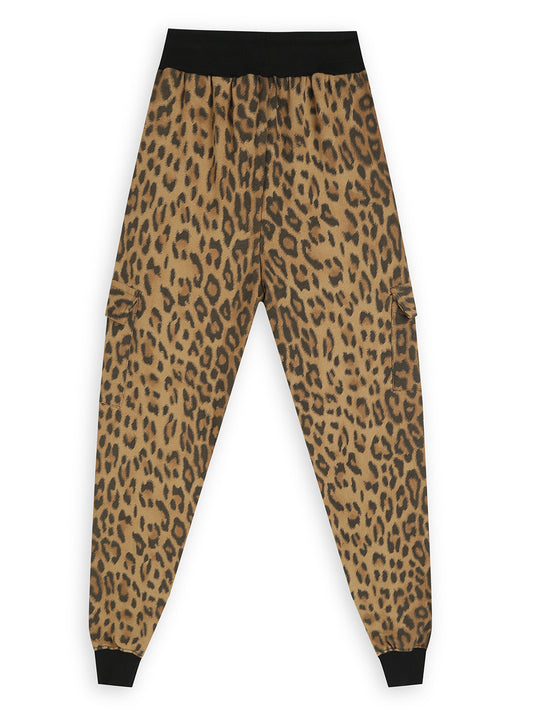 Cotton Joggers Track Pant For Boy & Girls