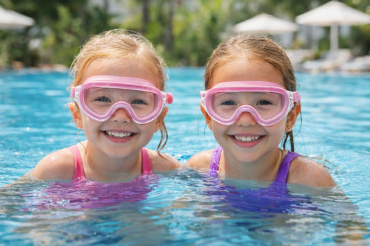 Swimming Goggles for Kids Boys Girls