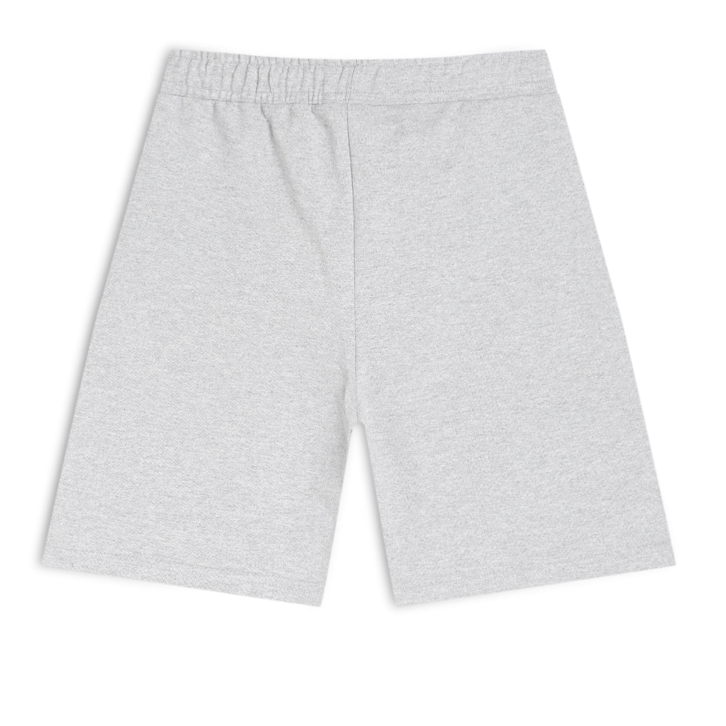Boy's Cotton Bermuda Shorts with Trending Pocket Design – Grey