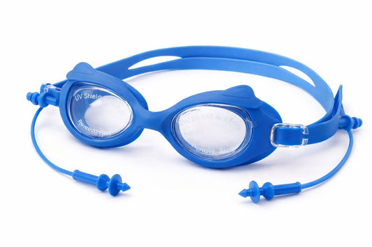 Swimming Goggles for Kids Boys Girls