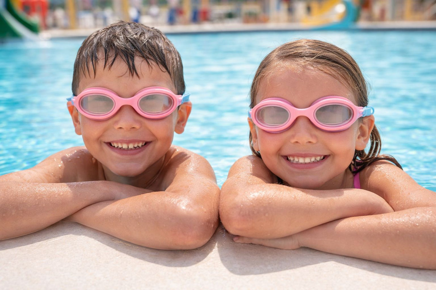 Swimming Goggles for Kids Boys Girls