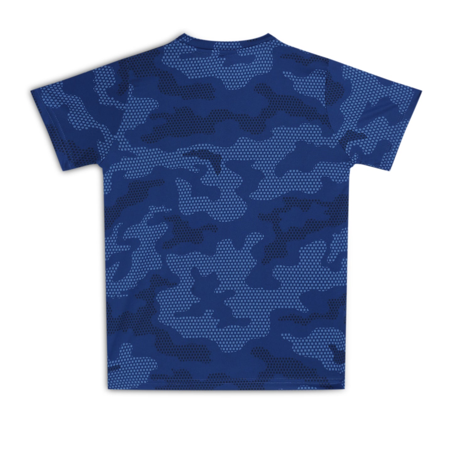 Chilins Kids Sportswear Tshirt, Color - Blue