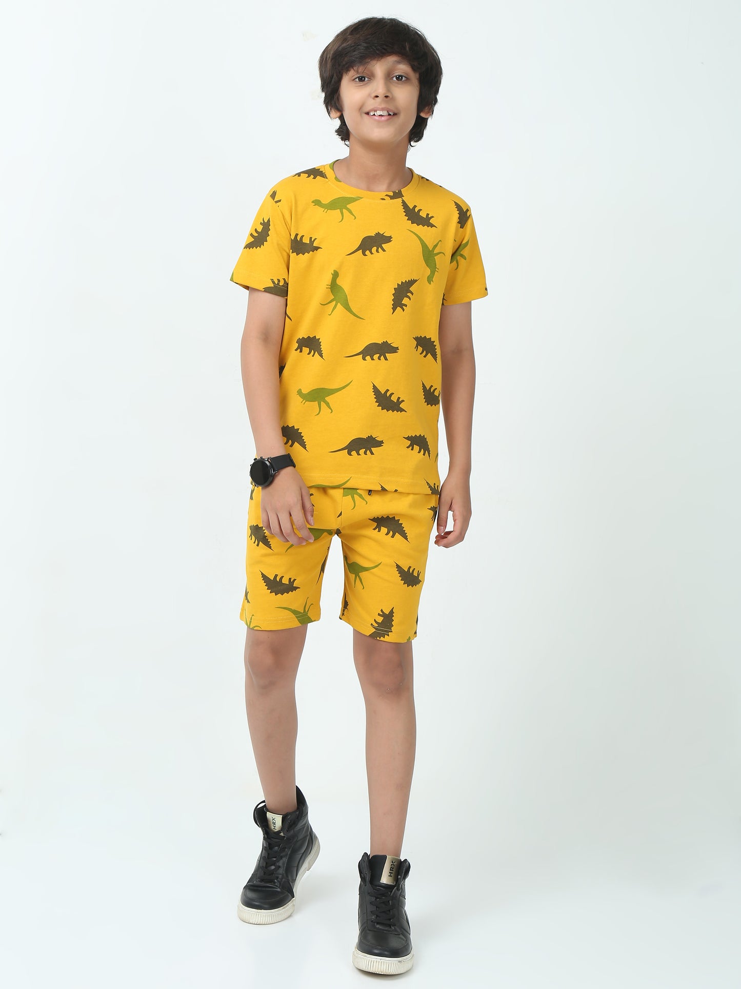 Kids coord set Printed
