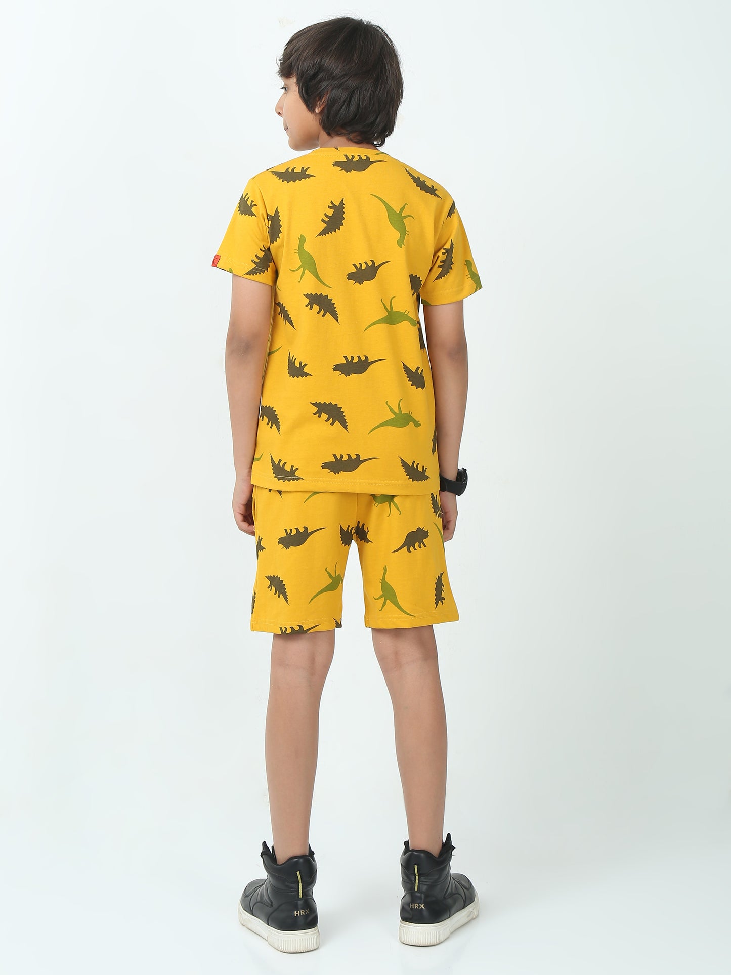 Kids coord set Printed