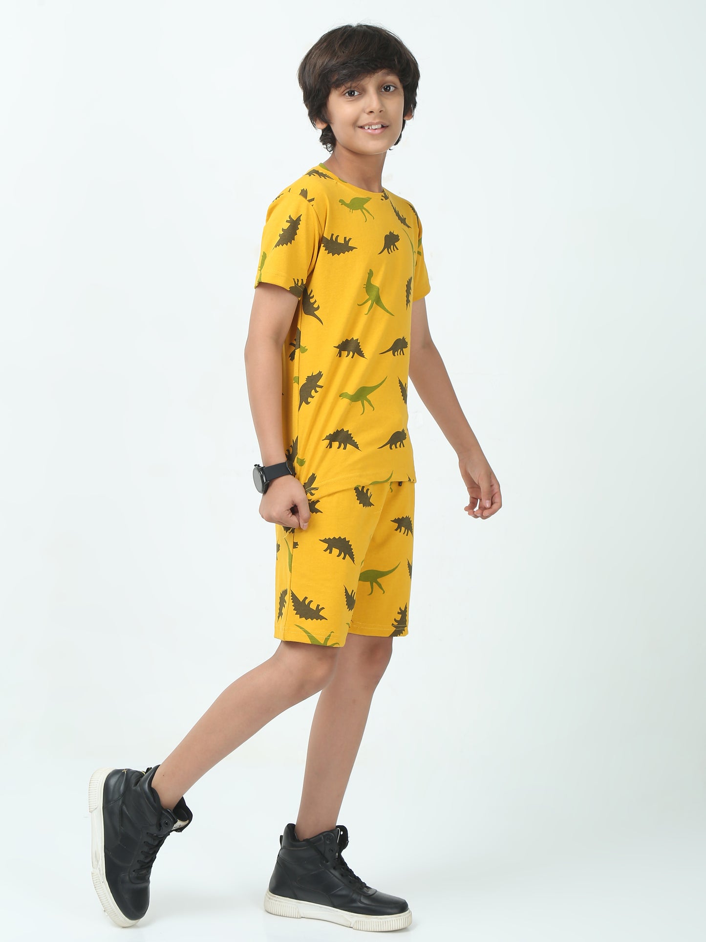 Kids coord set Printed