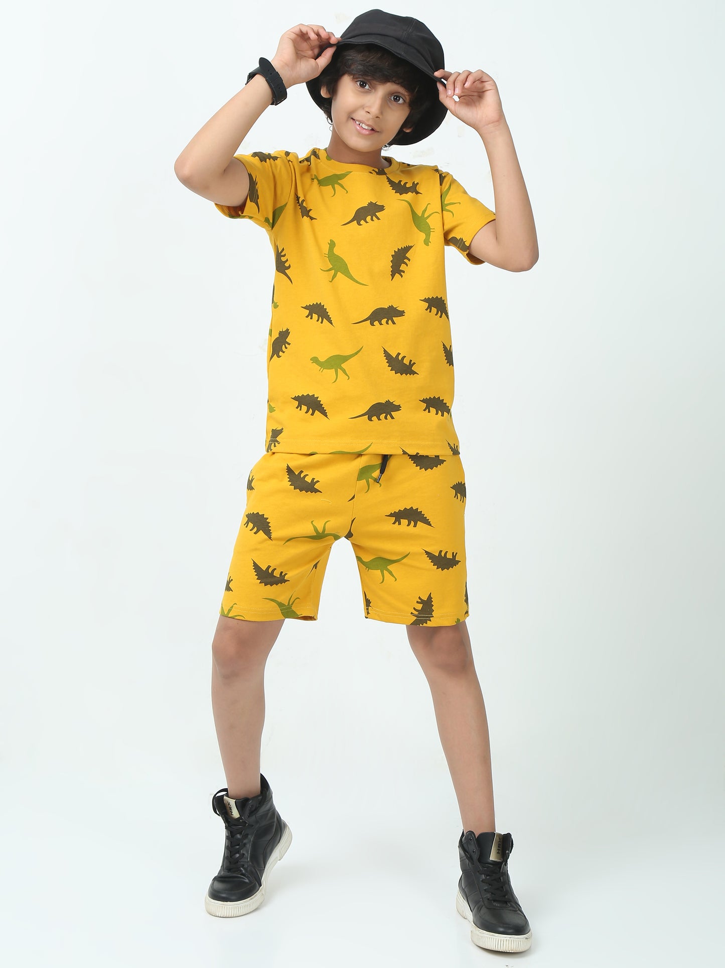 Kids coord set Printed