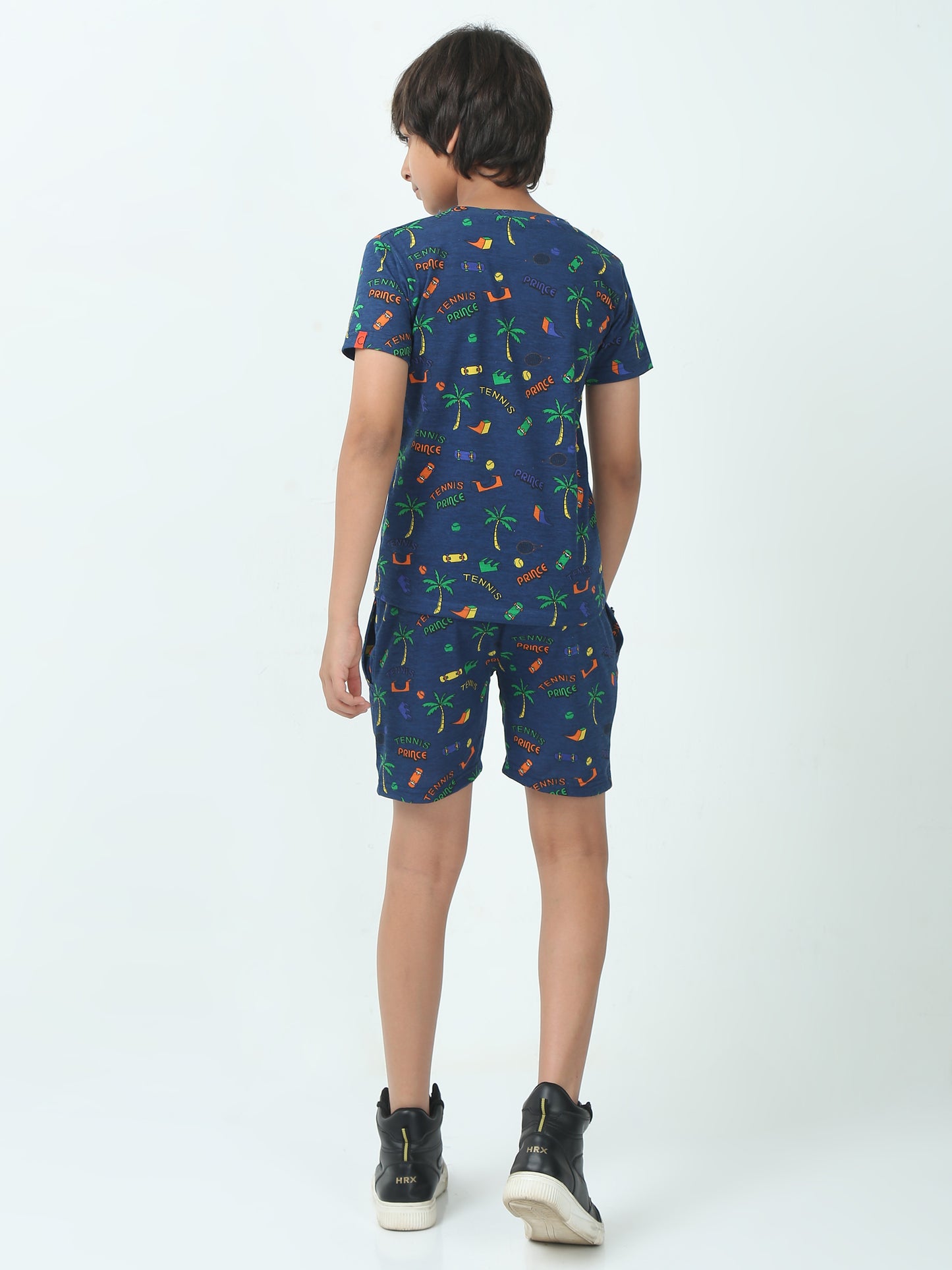 Kids coord set Printed