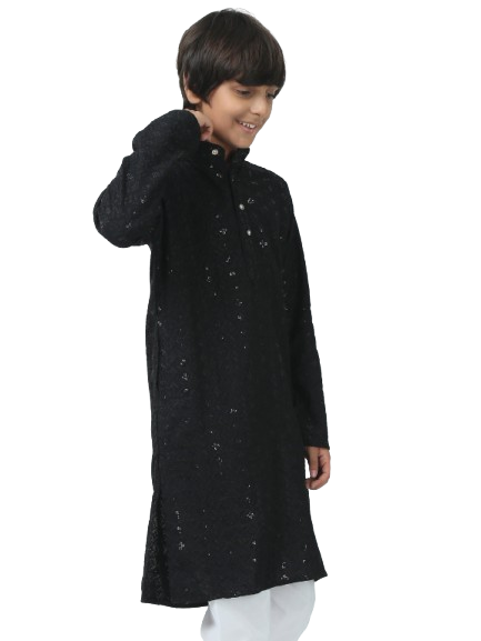 Boys Kurta Pajama Set Ethnic Wear