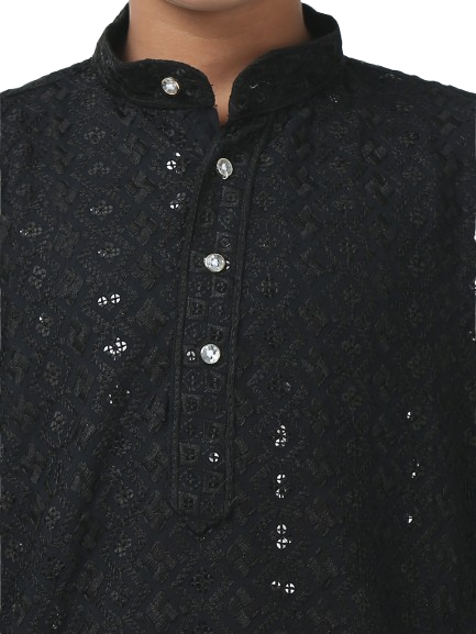 Boys Kurta Pajama Set Ethnic Wear