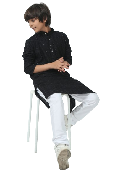 Boys Kurta Pajama Set Ethnic Wear