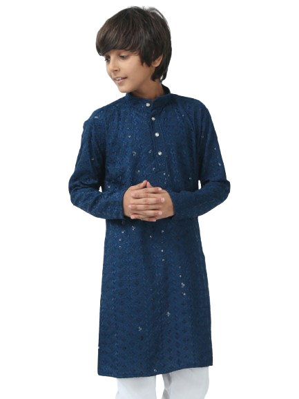 Boys Kurta Pajama Set Ethnic Wear