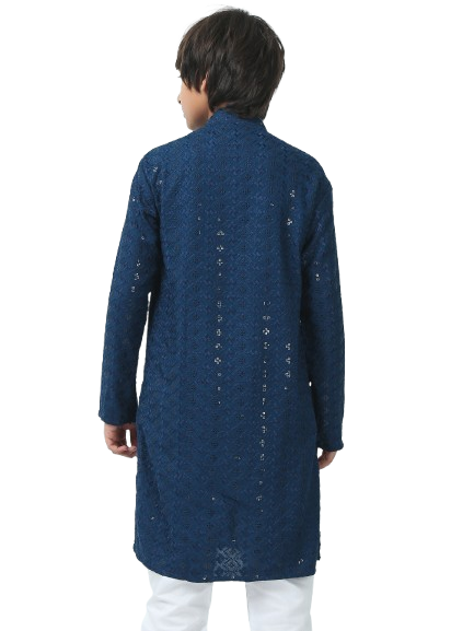 Boys Kurta Pajama Set Ethnic Wear