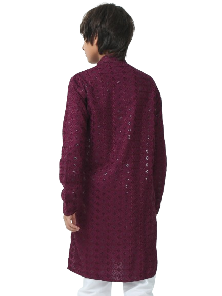 Boys Kurta Pajama Set Ethnic Wear