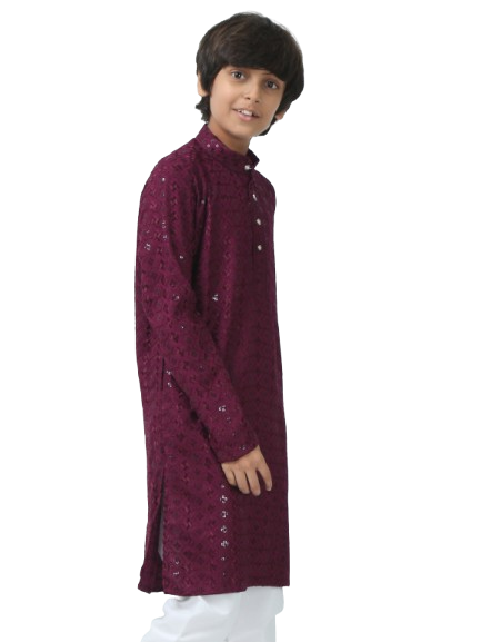 Boys Kurta Pajama Set Ethnic Wear