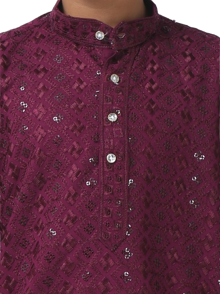 Boys Kurta Pajama Set Ethnic Wear