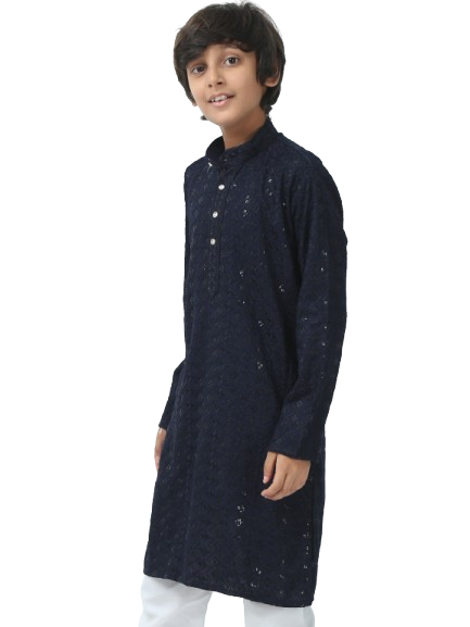 Boys Kurta Pajama Set Ethnic Wear