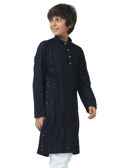 Boys Kurta Pajama Set Ethnic Wear
