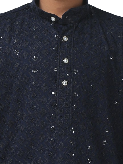 Boys Kurta Pajama Set Ethnic Wear