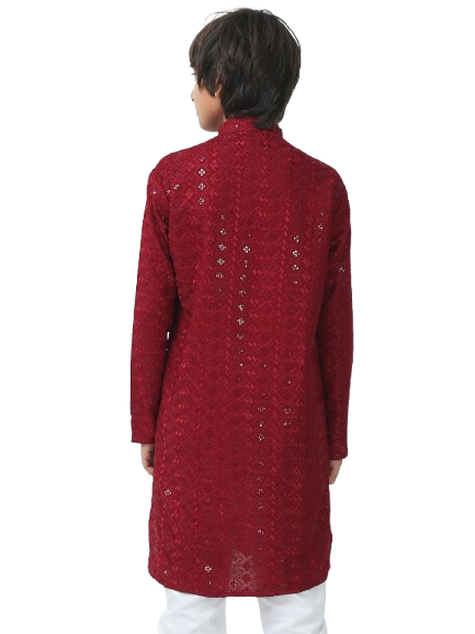 Boys Kurta Pajama Set Ethnic Wear