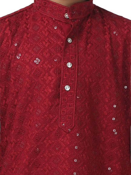 Boys Kurta Pajama Set Ethnic Wear