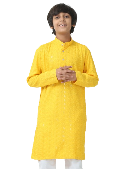 Boys Kurta Pajama Set Ethnic Wear