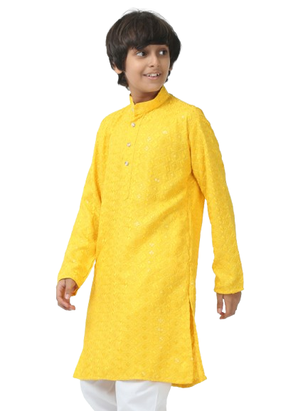 Boys Kurta Pajama Set Ethnic Wear