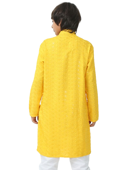 Boys Kurta Pajama Set Ethnic Wear