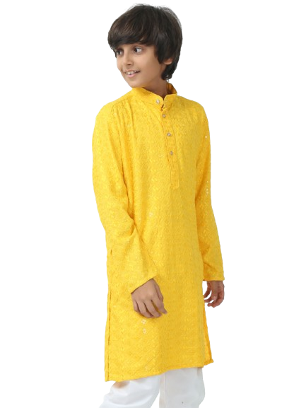 Boys Kurta Pajama Set Ethnic Wear