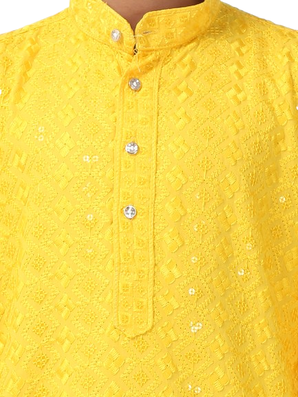 Boys Kurta Pajama Set Ethnic Wear