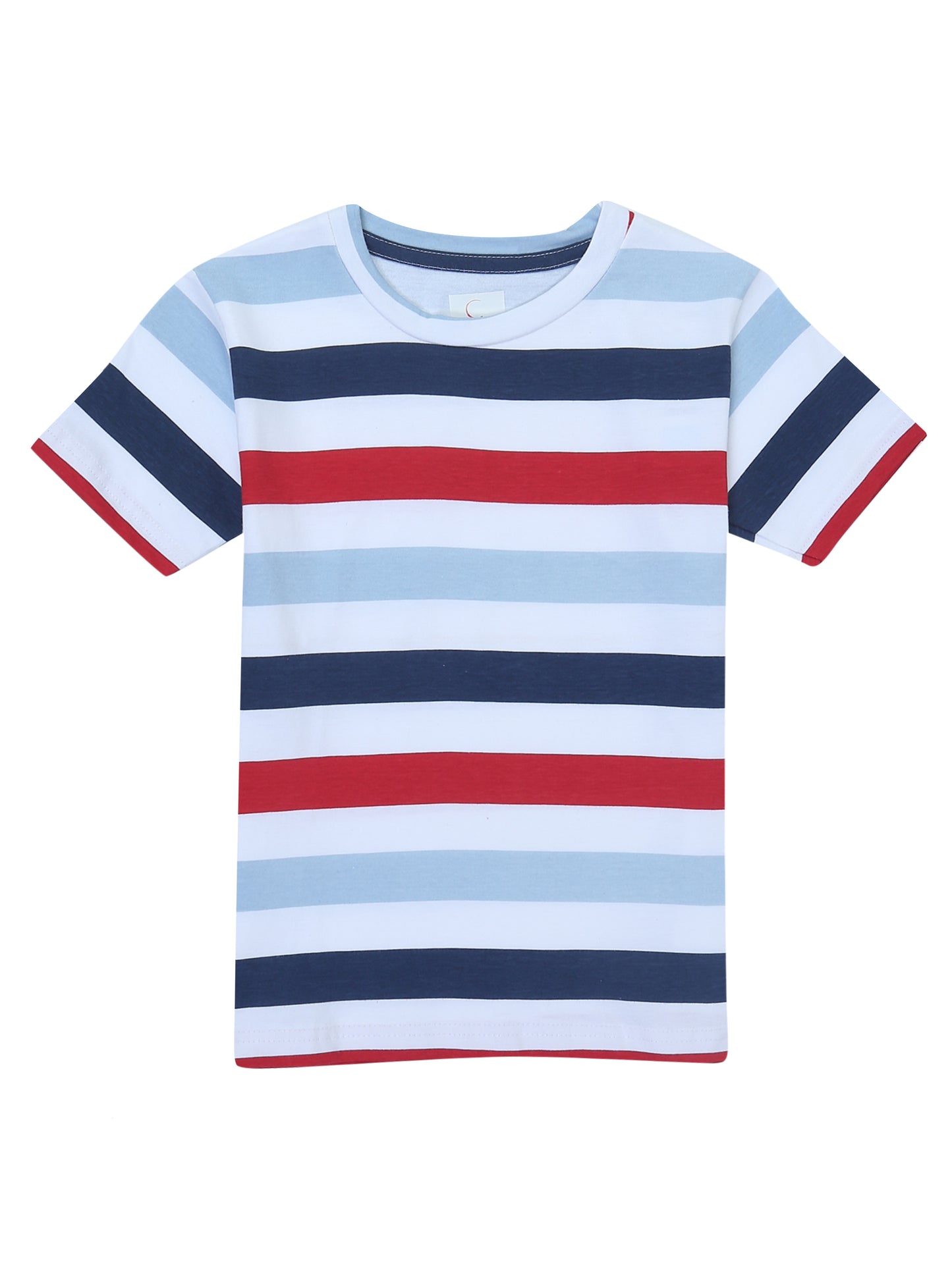 Kids Boy's Girls Regular Fit T-Shirt