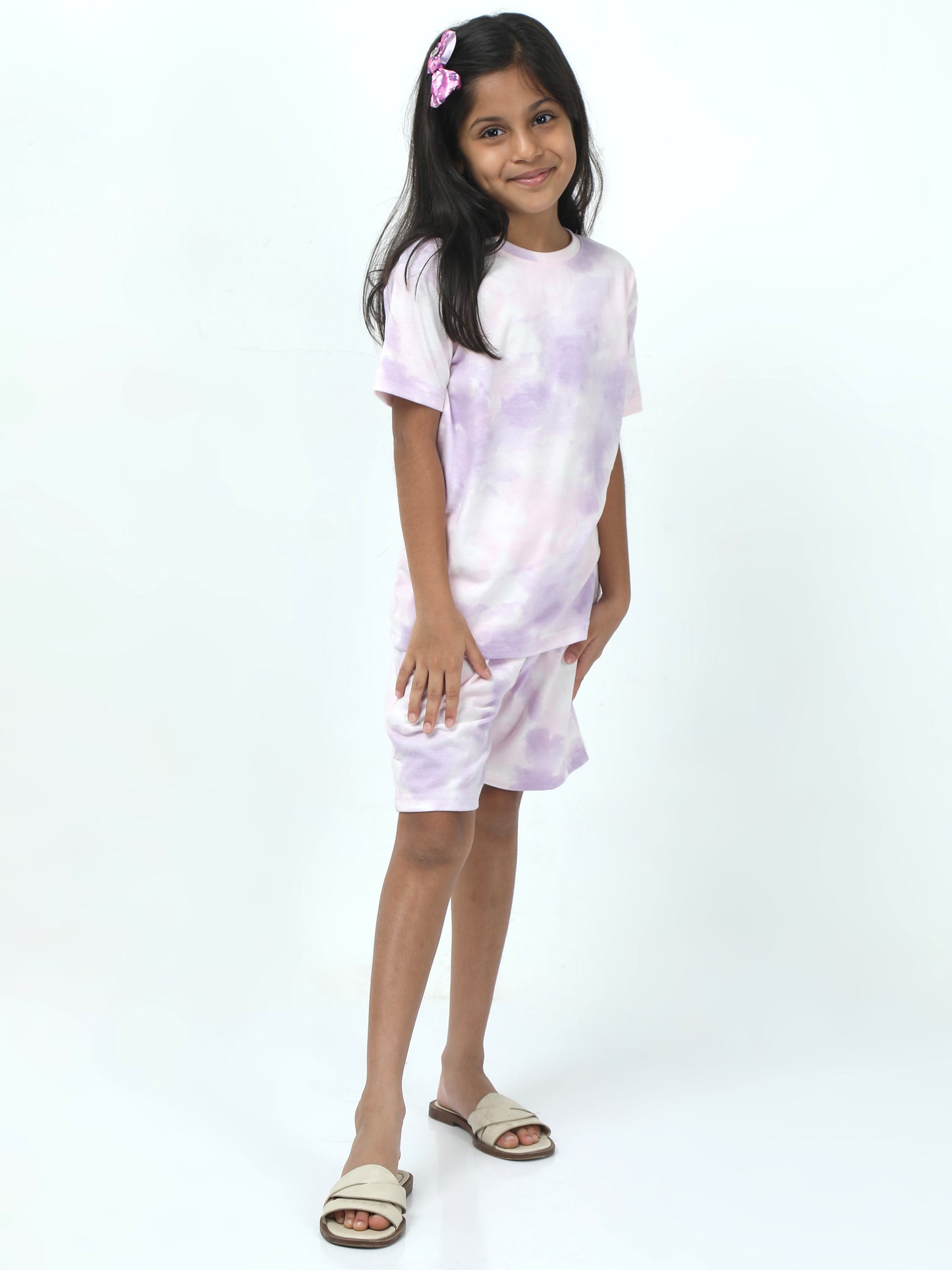 Kids coord set Printed