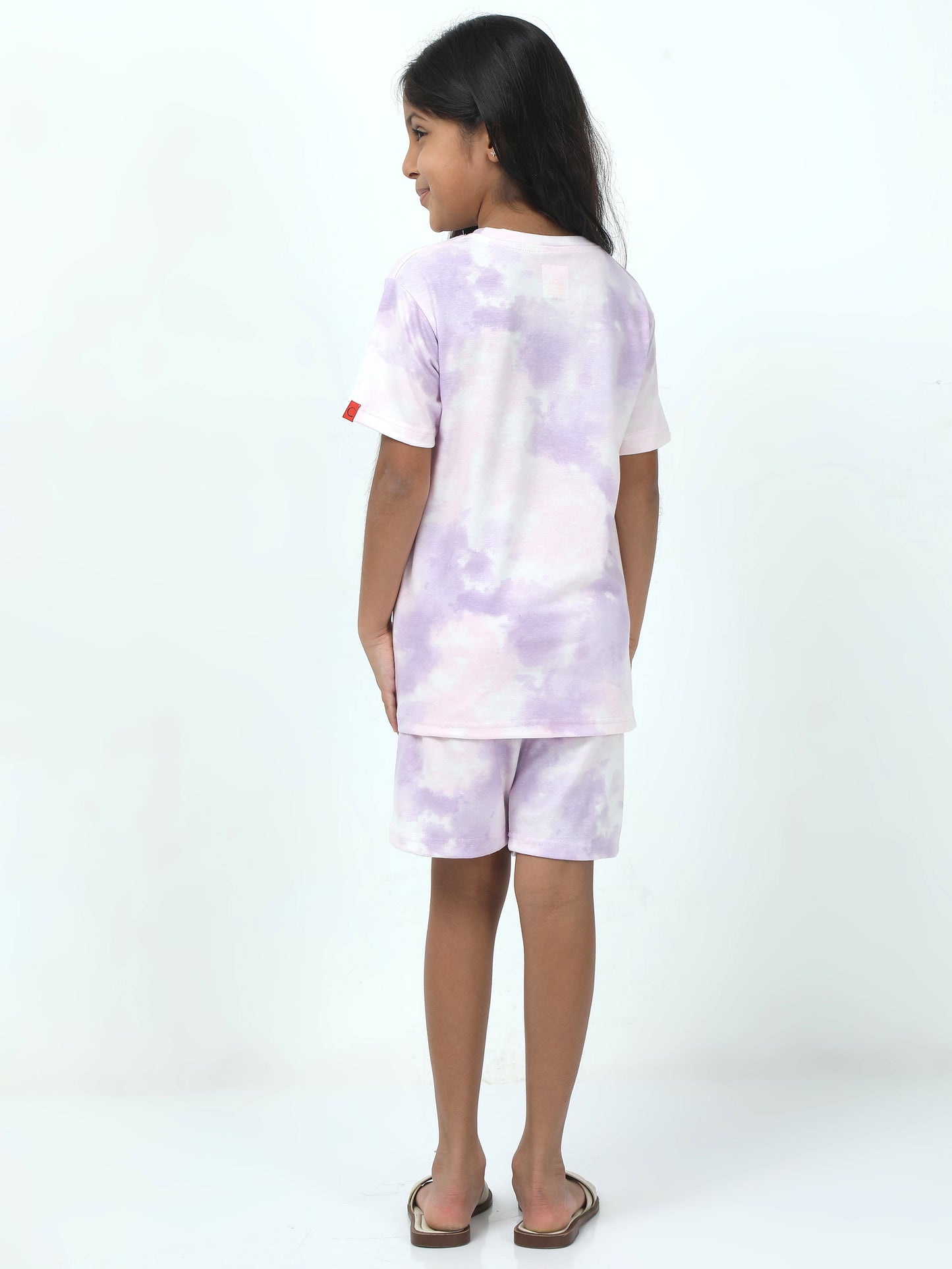 Kids coord set Printed