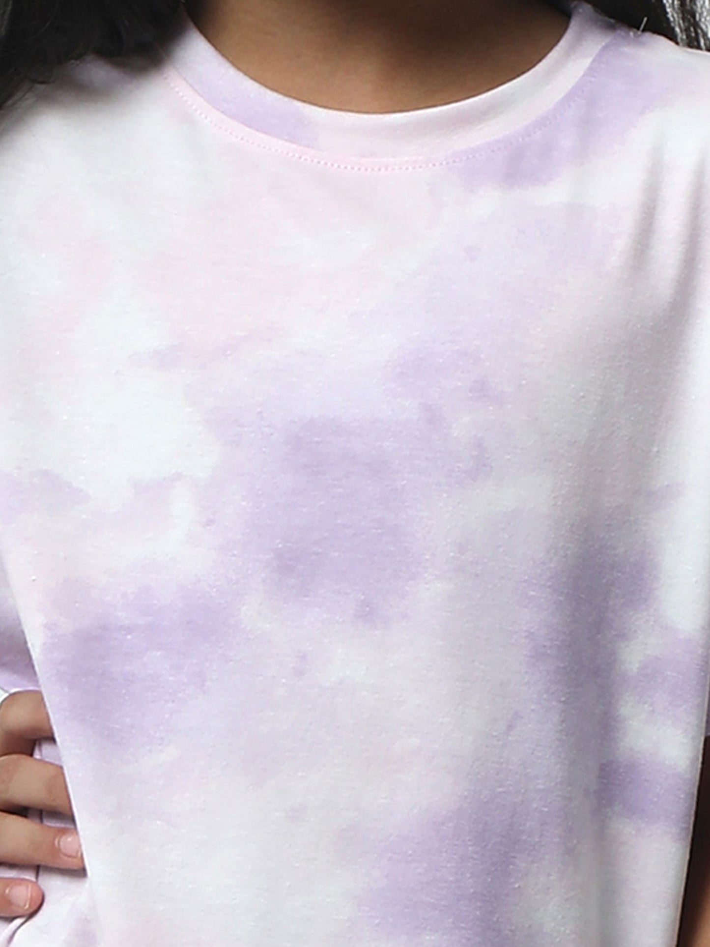 Kids coord set Printed