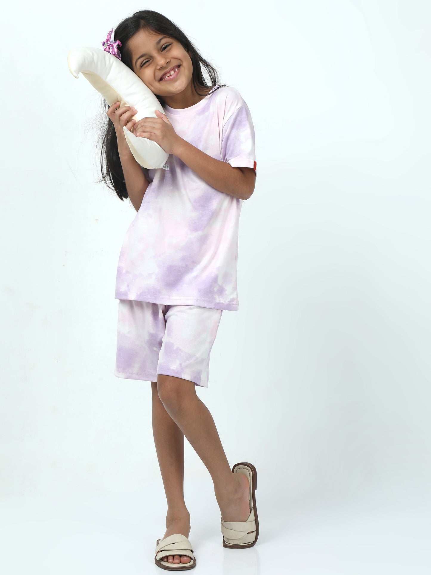 Kids coord set Printed