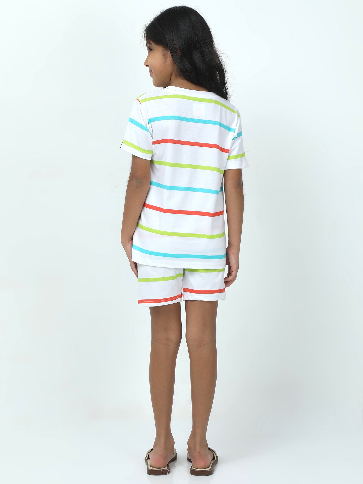 Kids coord set Printed
