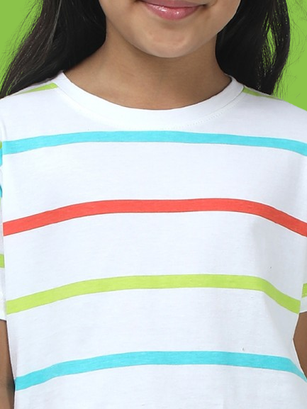 Kids coord set Printed