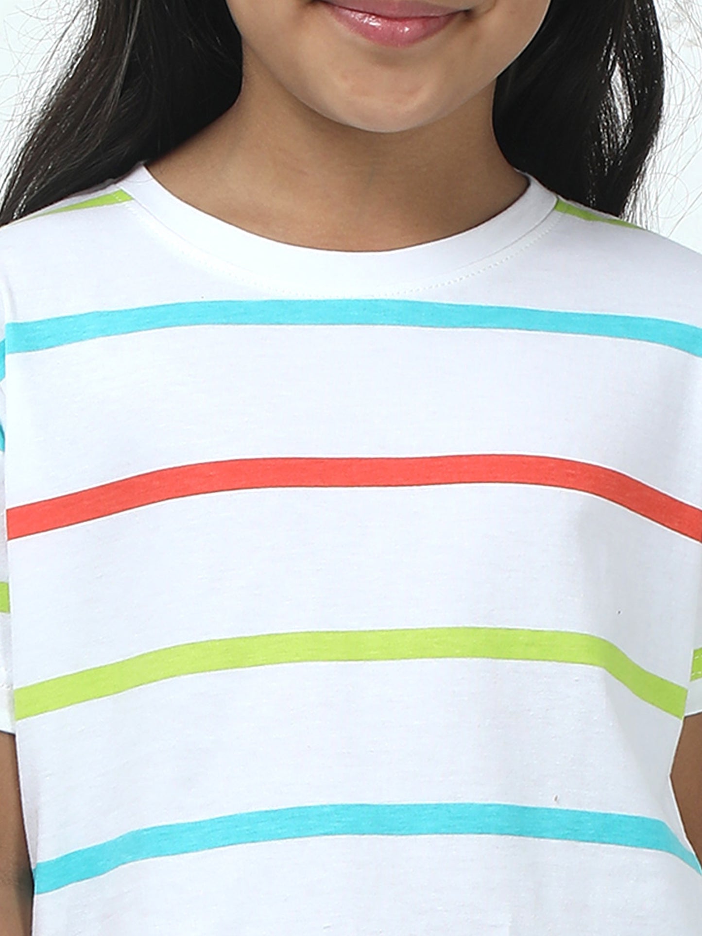 Kids coord set Printed