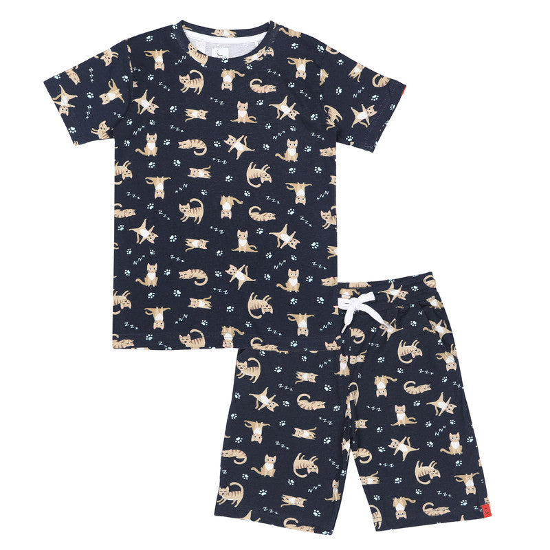 Kids coord set Printed
