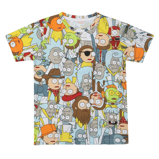 Kids coord set Printed