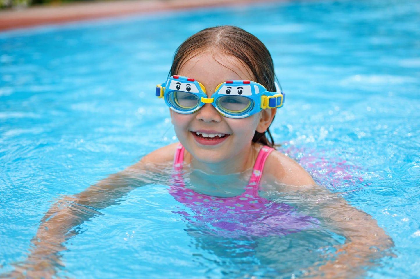 Swimming Goggles for Kids Boys Girls