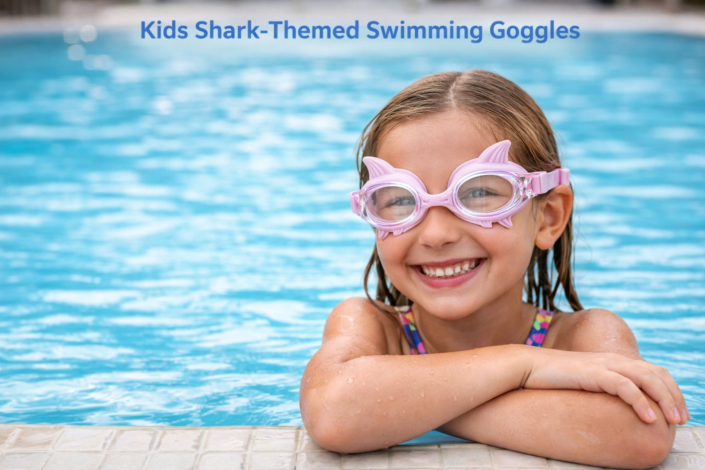 Swimming Goggles for Kids Boys Girls