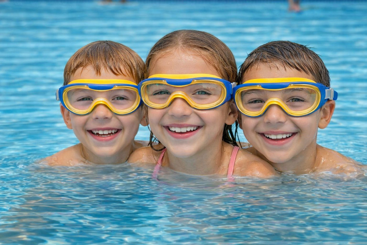 Swimming Goggles for Kids Boys Girls