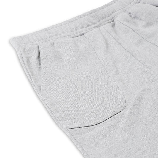 Boy's Cotton Bermuda Shorts with Trending Pocket Design – Grey