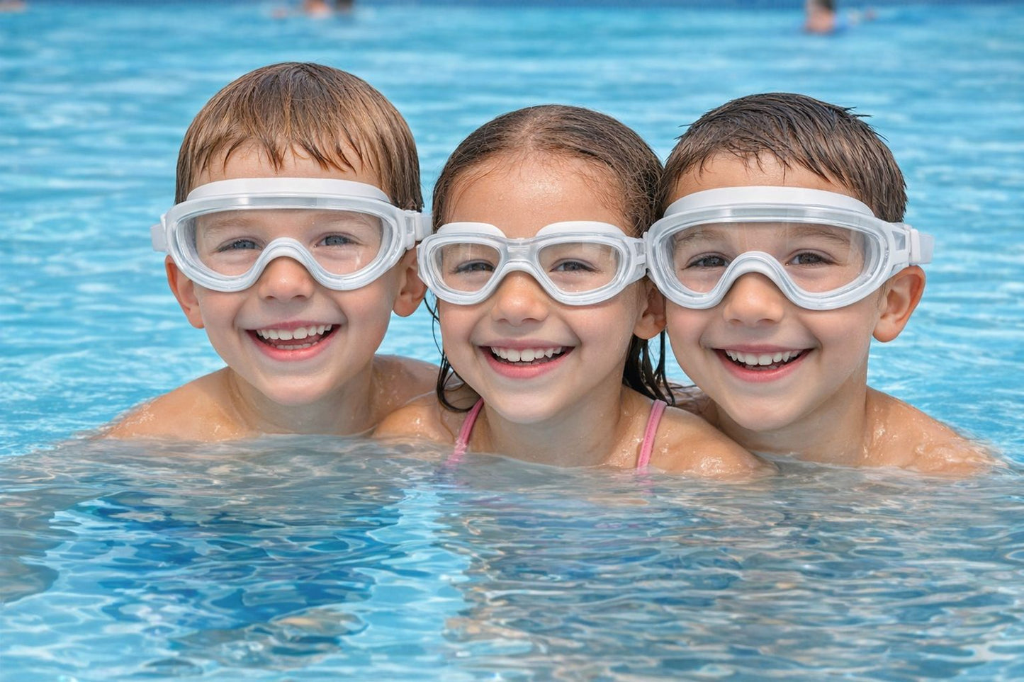 Swimming Goggles for Kids Boys Girls