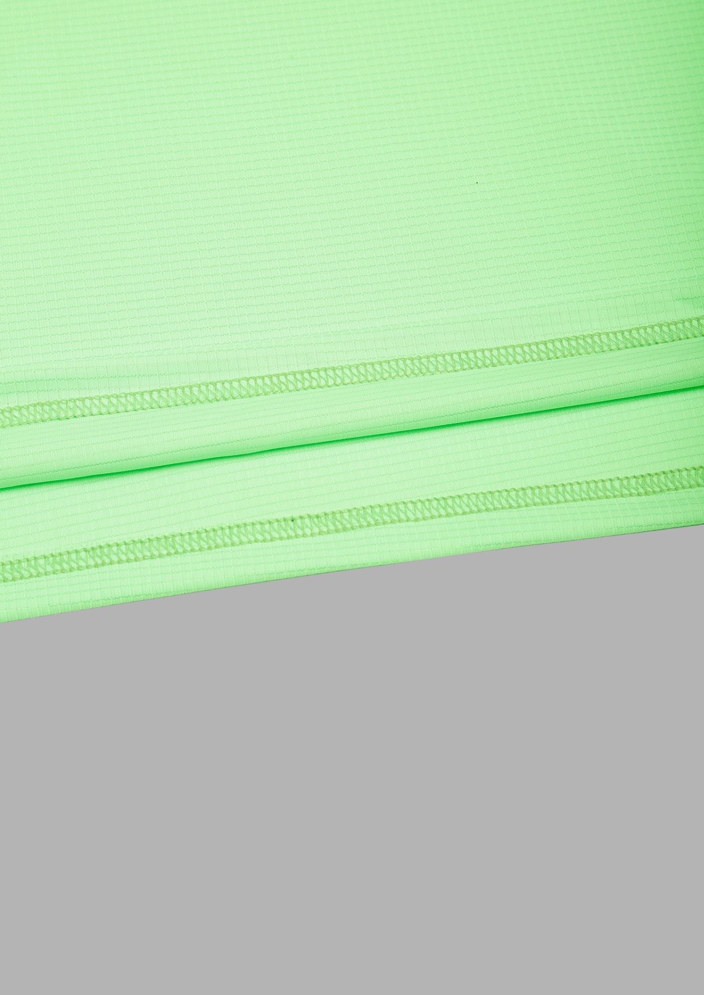 CHILINS Kids’ Light Green Dry‑Fit Sports T‑Shirt – Activewear for School & Outdoor Sports