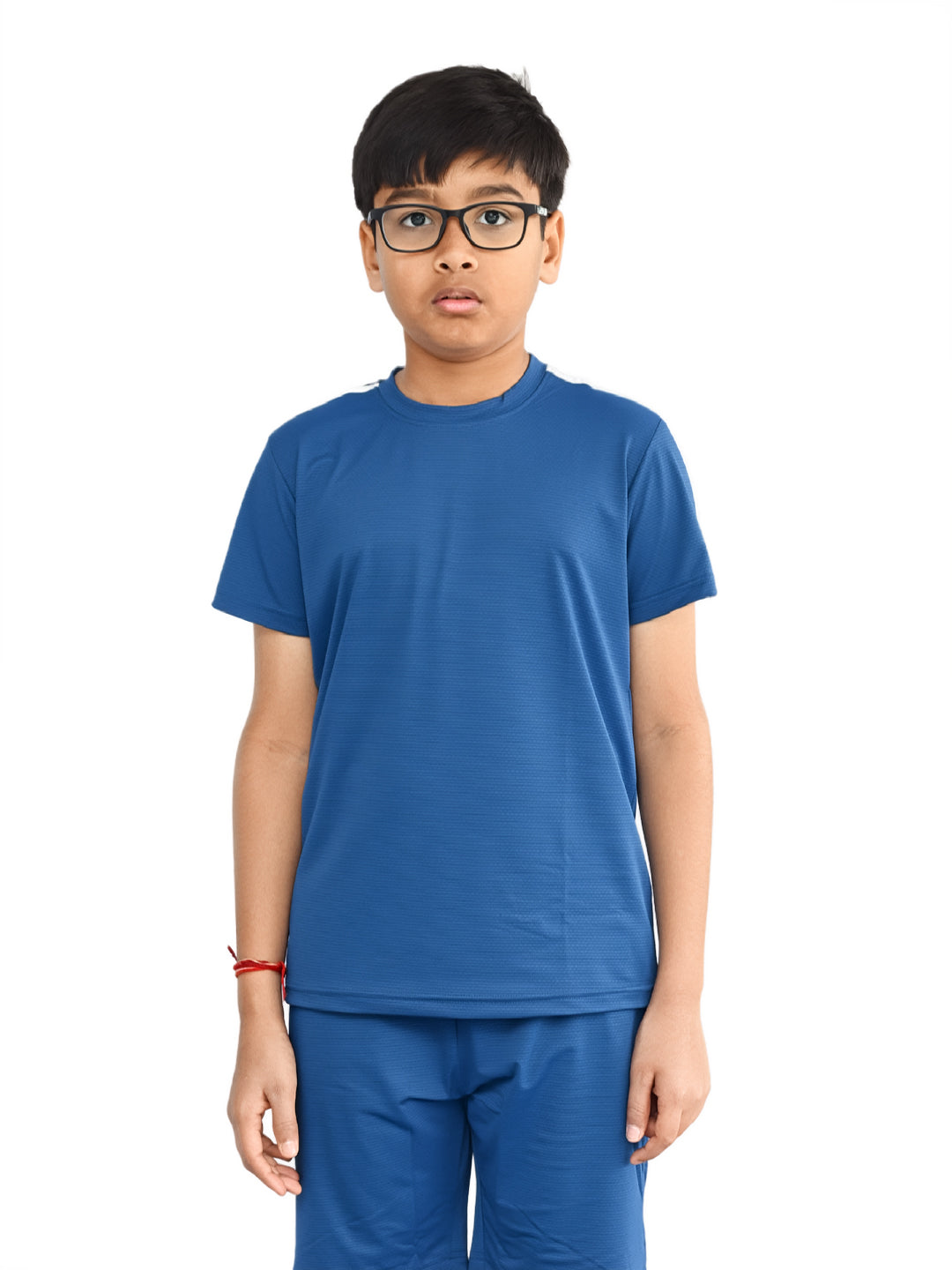 CHILINS Boys Sportswear T-Shirt & Shorts Set – Comfortable Active Wear for Kids