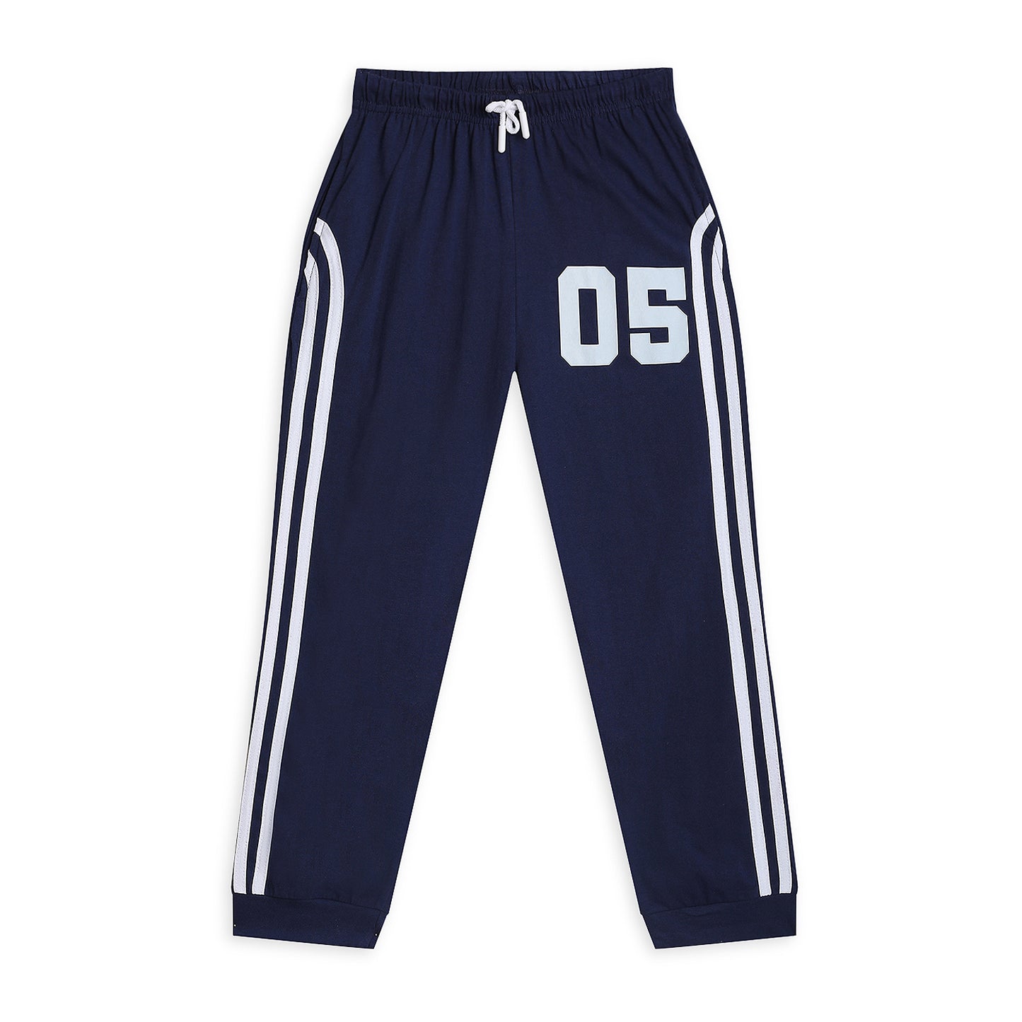 Boys Cotton Tshirt Pajama Set Knit Half Sleeves