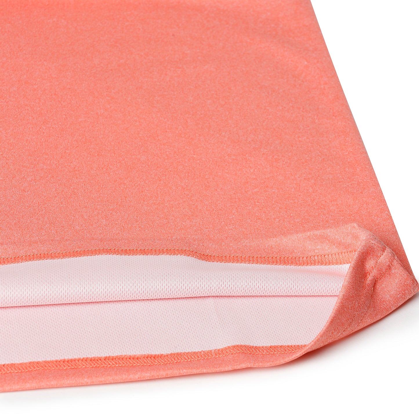 Chilins Kids Sportswear Tshirt, Color - Pink Ranglen